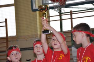 III Sportowy Turniej Przedszkolaków „Brzdąc Cup 2016”